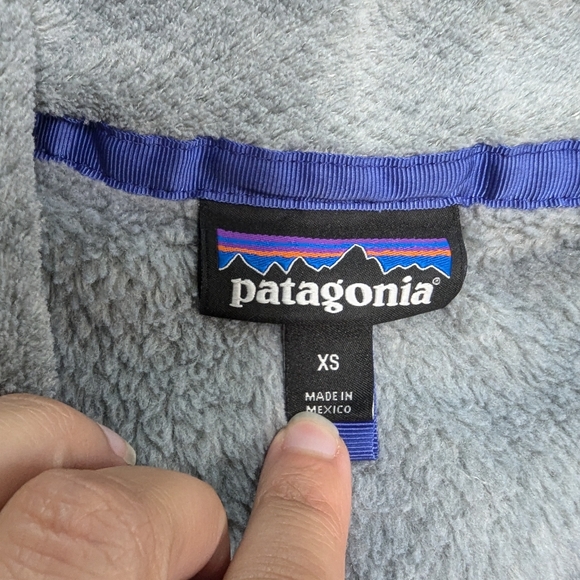 Patagonia Re-tool snap pullover sweater - Picture 3 of 4